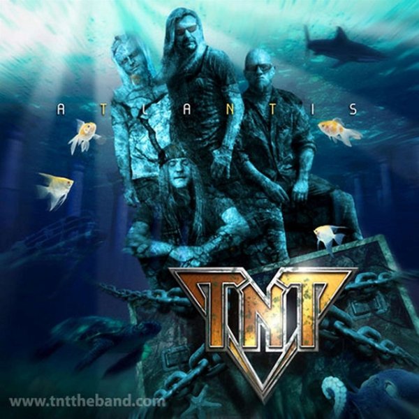 Album TNT - Atlantis