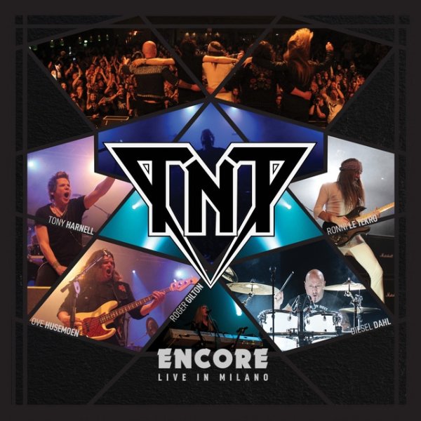 Album TNT - Encore - Live in Milano