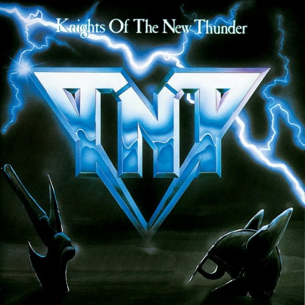 Knights Of The New Thunder - album