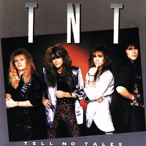 Album TNT - Tell No Tales