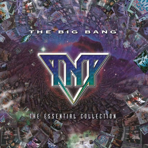 Album TNT - The Big Bang