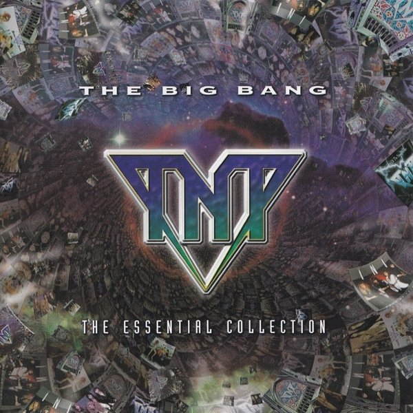 Album TNT - The Big Bang - The Essential Collection