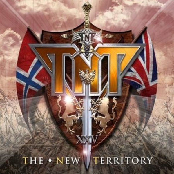 The New Territory - album