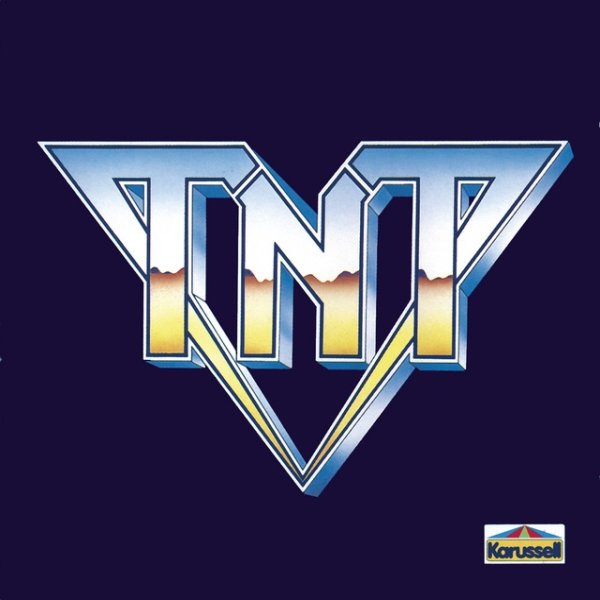Album TNT - TNT