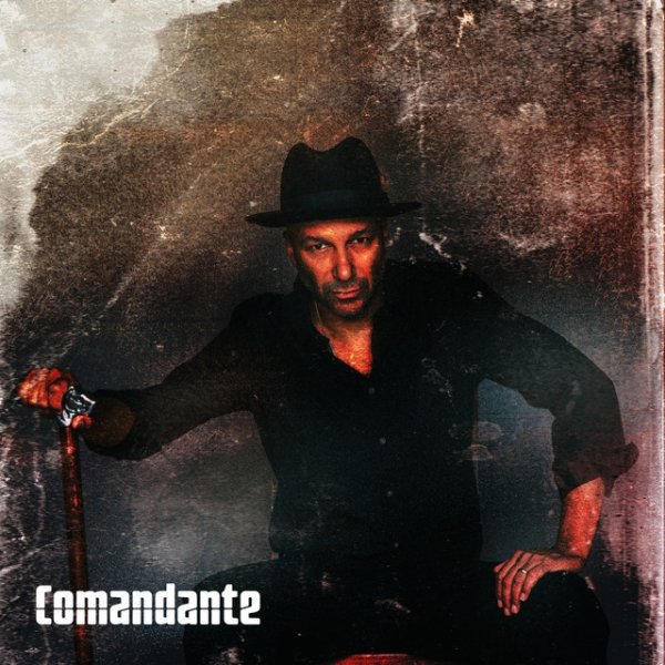 Album Tom Morello - Comandante
