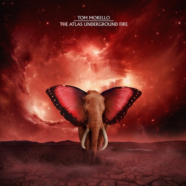 Album Tom Morello - The Atlas Underground Fire