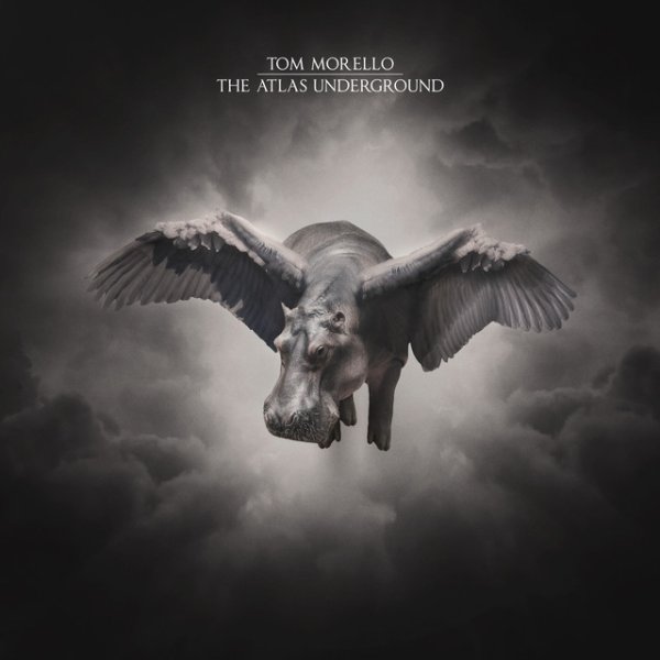 Album Tom Morello - The Atlas Underground
