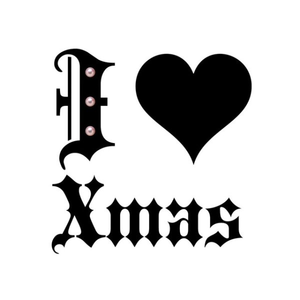 Album Tommy heavenly6 - I LOVE XMAS
