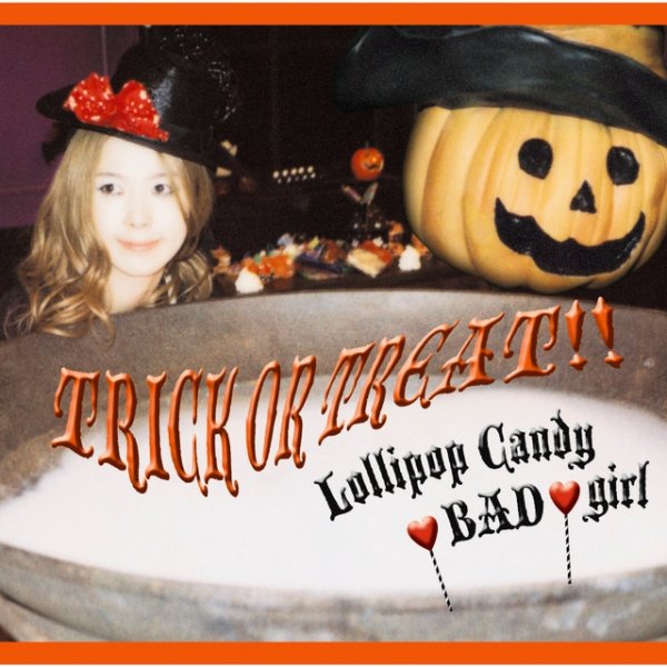 Album Tommy heavenly6 - Lollipop Candy BAD girl