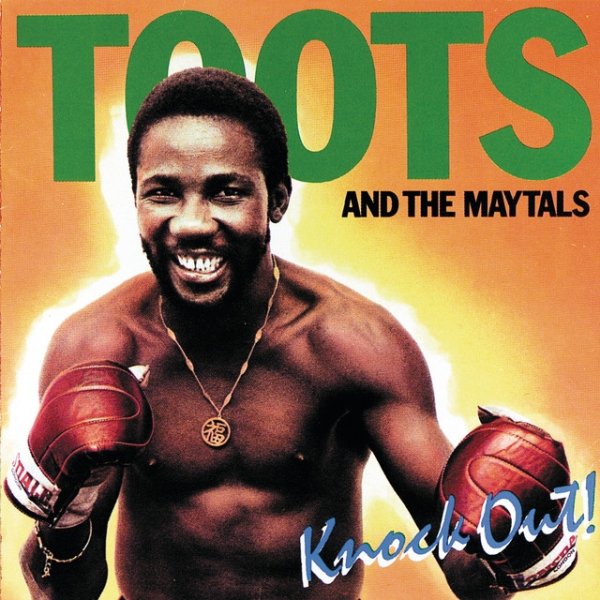 Album Toots and The Maytals - Knockout