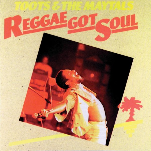 Reggae Got Soul - album