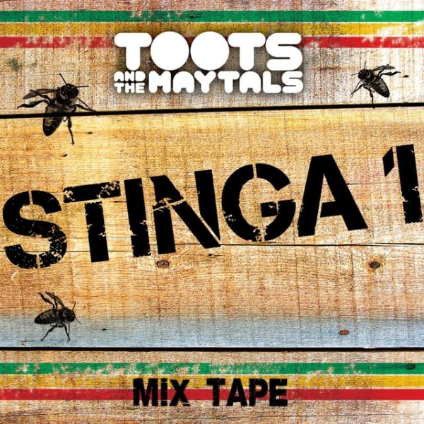 Album Toots and The Maytals - Stinga 1