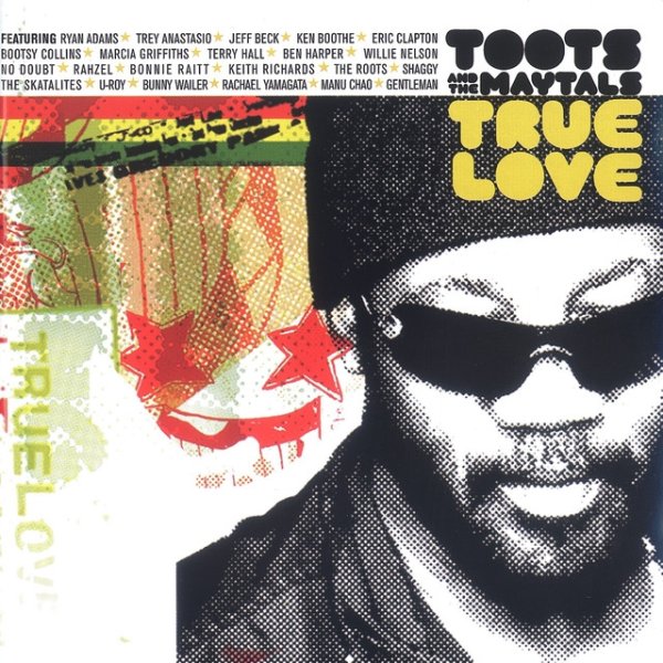 Album Toots and The Maytals - True Love
