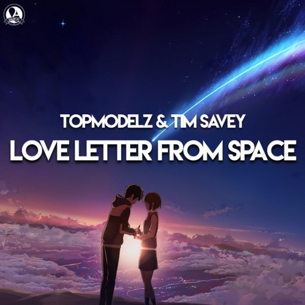 Love Letter From Space - album