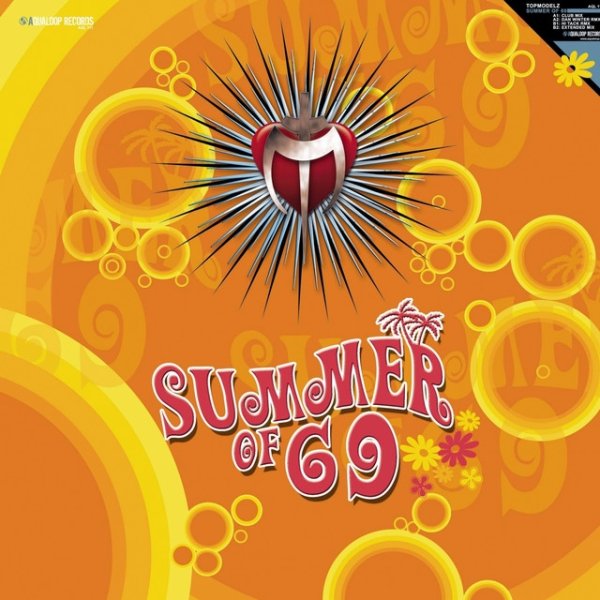 Album Topmodelz - Summer of 69