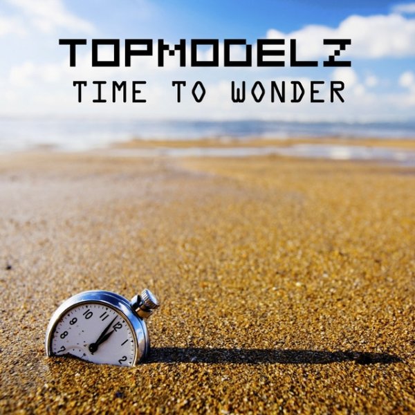 Album Topmodelz - Time to Wonder