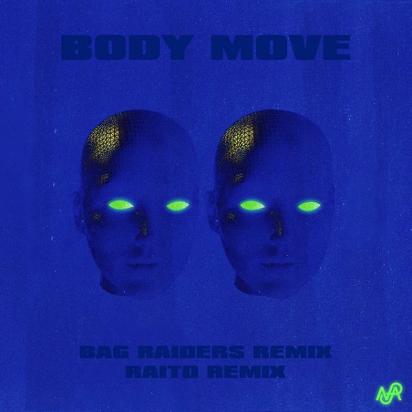 Body Move (Remixes) Album 