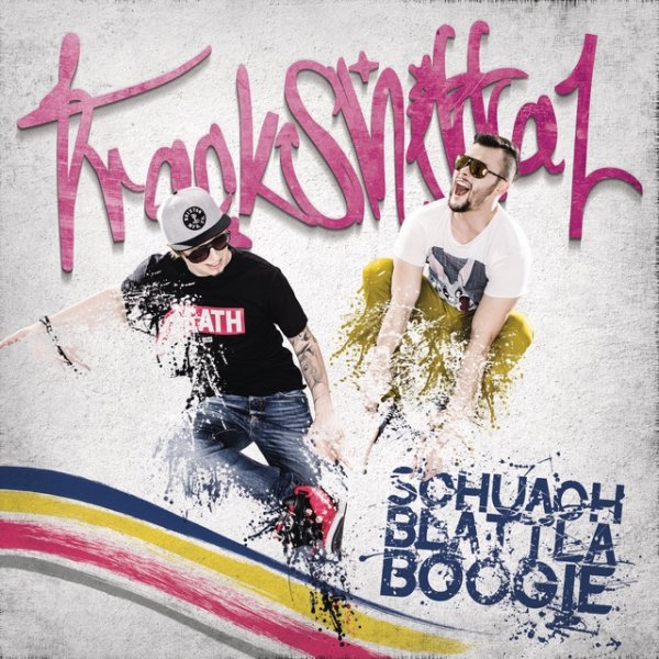 Schuachblattlaboogie - album