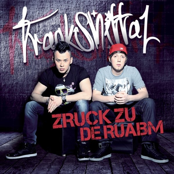 Album Trackshittaz - Zruck zu de Ruabm