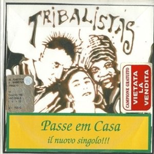 Album Tribalistas - Passe Em Casa