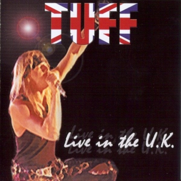 Album Tuff - Live In the U.K.