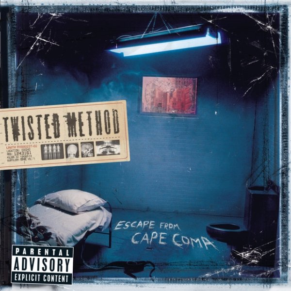 Album Twisted Method - Escape From Cape Coma