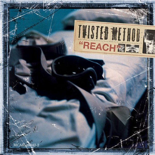 Album Twisted Method - Reach