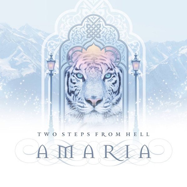 Album Two Steps from Hell - Amaria