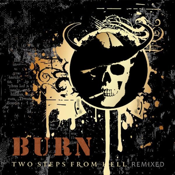 Album Two Steps from Hell - Burn