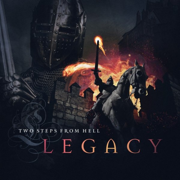 Album Two Steps from Hell - LEGACY