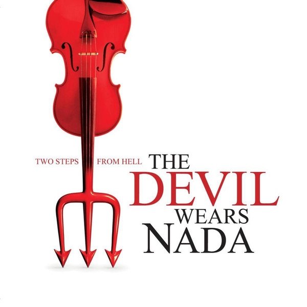 The Devil Wears Nada Album 
