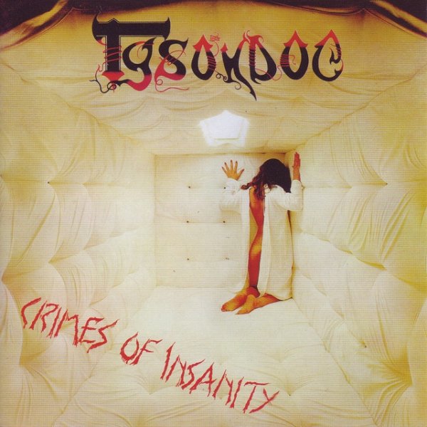 Crimes Of Insanity - album