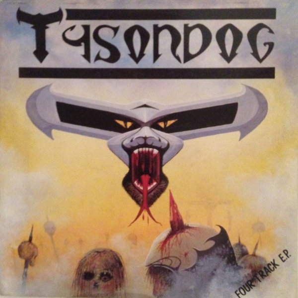 Tysondog Four Track E.P., 1985