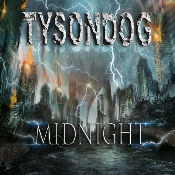 Album Tysondog - Midnight