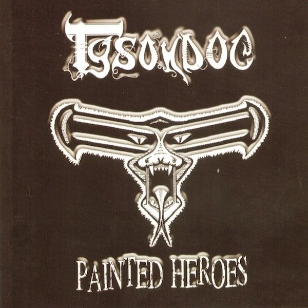 Album Tysondog - Painted Heroes