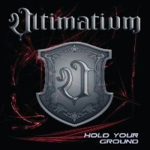Album Ultimatium - Hold Your Ground