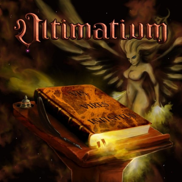 Album Vis Vires Infinitus - Ultimatium