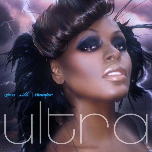 Album Ultra Naté - Grime, Silk, Thunder