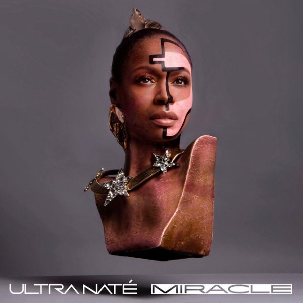 Album Ultra Naté - MIRACLE