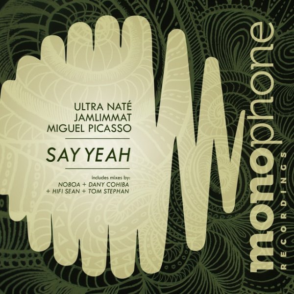 Album Ultra Naté - Say Yeah