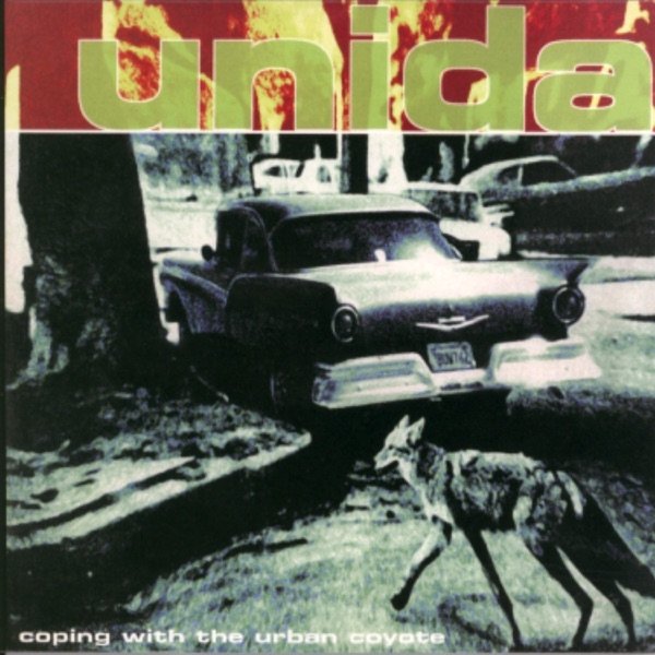 Album Unida - Coping With the Urban Coyote