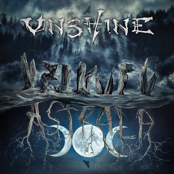 Album Unshine - Astrala