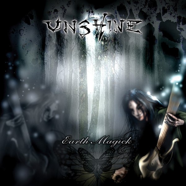 Album Unshine - Earth magick