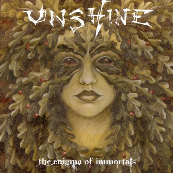 Album Unshine - The Enigma of Immortals