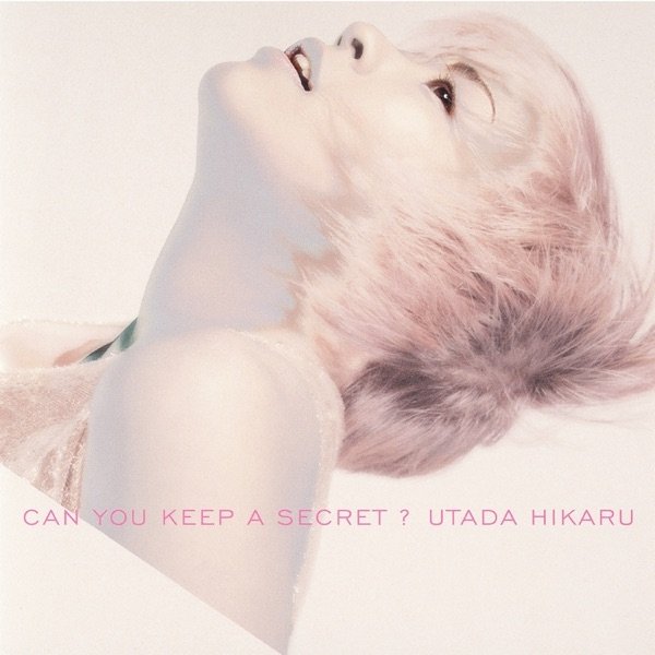 Album Utada - Can You Keep a Secret?