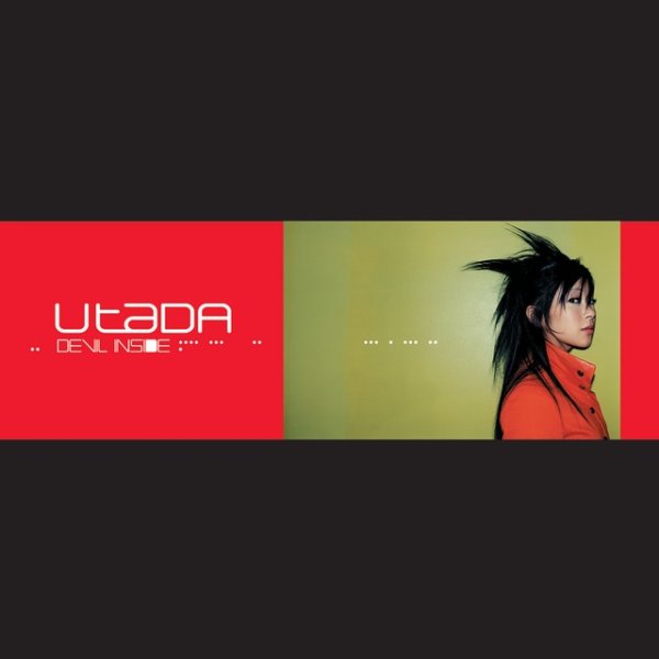Album Utada - Devil Inside
