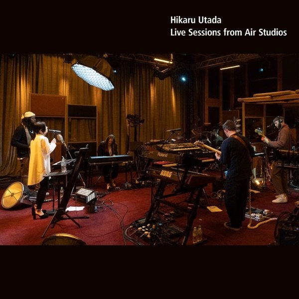 Album Utada - Hikaru Utada Live Sessions from Air Studios