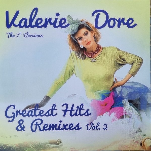 Valerie Dore Greatest Hits & Remixes Vol. 2, 2022