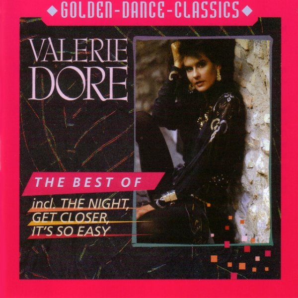 Album The Best of Valerie Dore - Valerie Dore