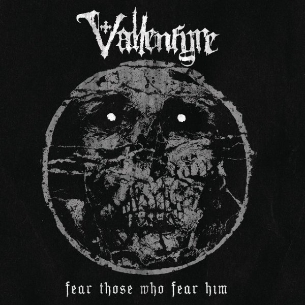 Album Vallenfyre - Fear Those Who Fear Him